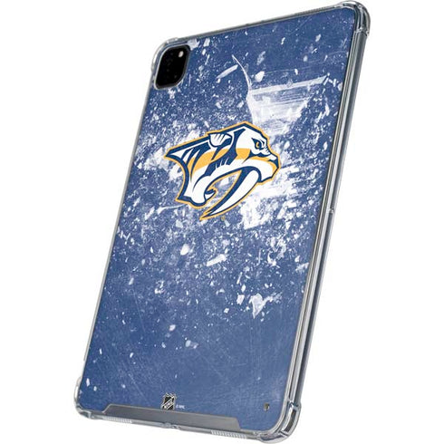 NHL Nashville Predators Frozen iPad Cases